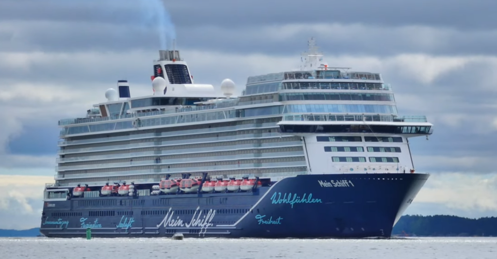 First-Time Cruise Guide – Mein Schiff 1 cruise ship