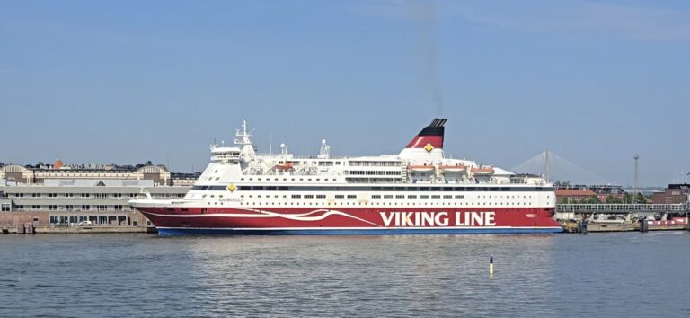 Best Hotels Near Helsinki Ferry Terminals. Viking Line, Tallink Silja Line and Eckerö Lines.
