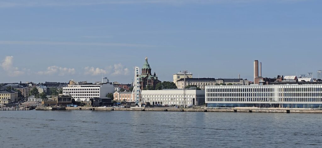 Hotel Guides - Views from Helsinki