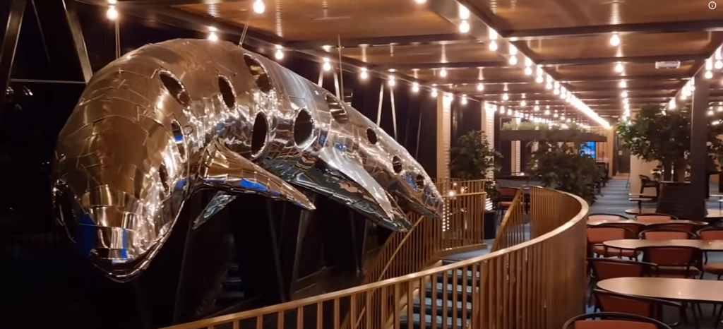 Viking Glory Review | Viking Line's Modern Cruise Ferry.
