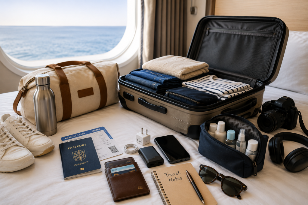 First-Time Cruise Guide - Everything You Need to Know