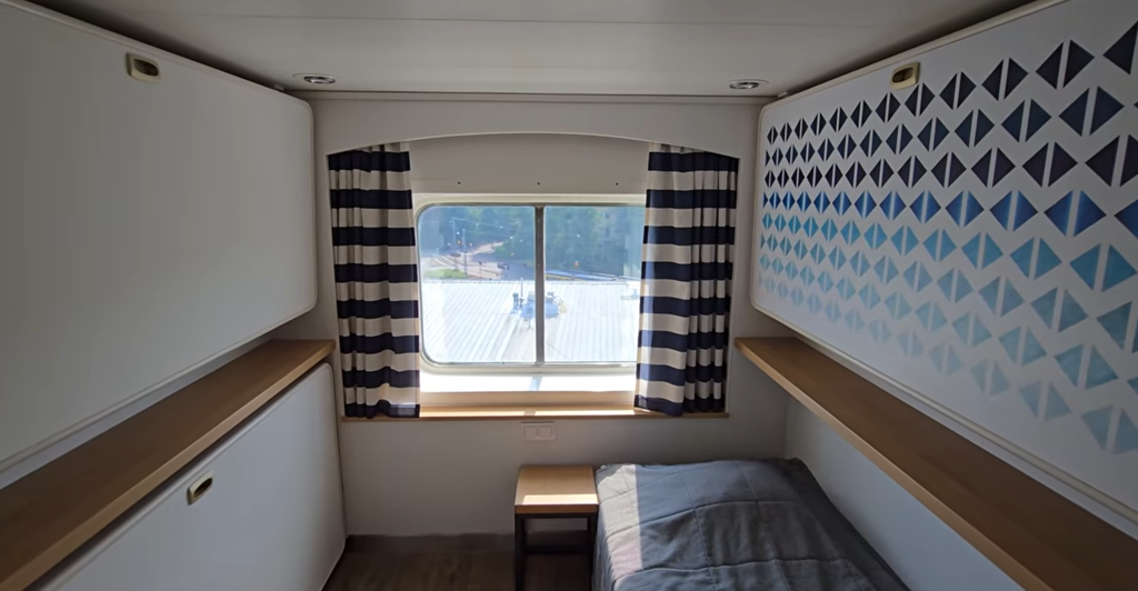 First-Time Cruise Guide - Cabin from Silja Serenade