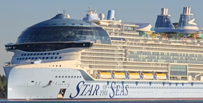 Star of The Seas Royal Caribbean