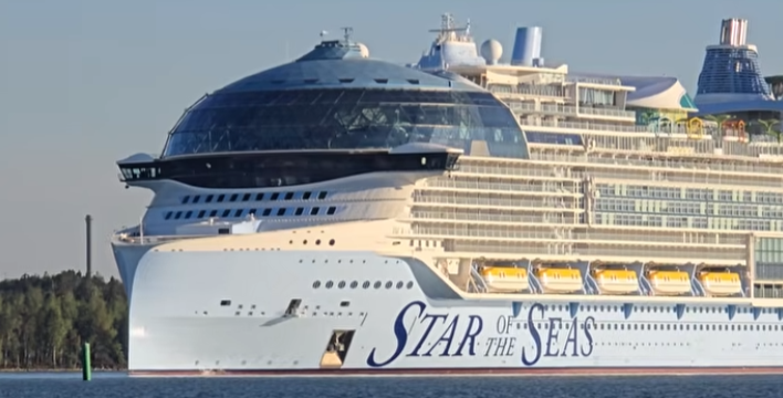 cruise ships, Star of The Seas