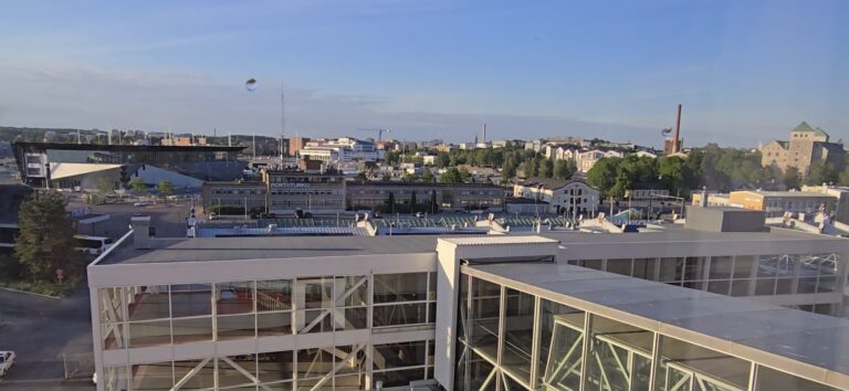 Turku Ferry Terminal Guide | Viking Line & Tallink Silja
